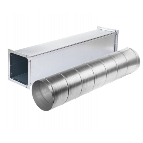 Стальные воздуховоды